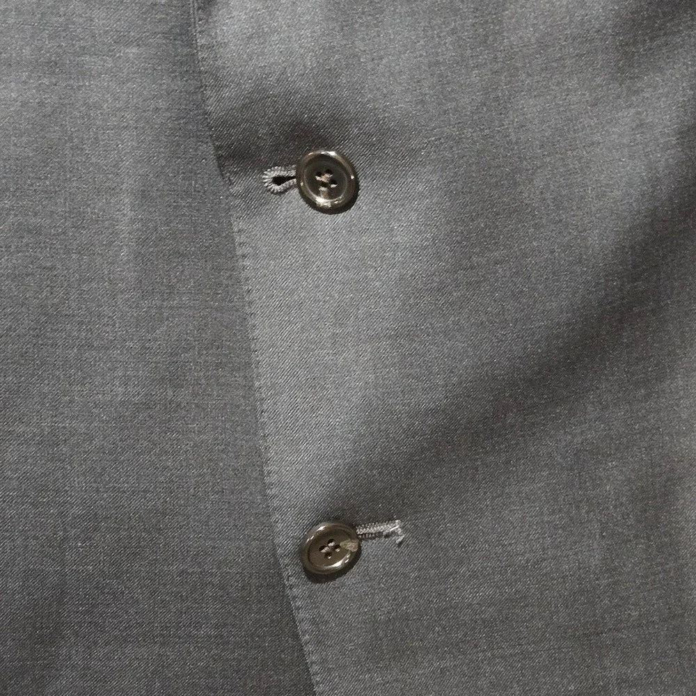 Todd Snyder Mayfair Fit Blazer Men's 46R Gray 100% Wool Made USA‎ Sport Coat